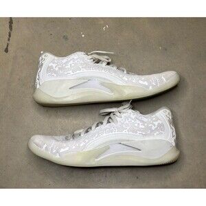 Nike Jordan Zion 3 Mens Sneakers Size 16 Shoes DR0675 103 White/Vapor Green